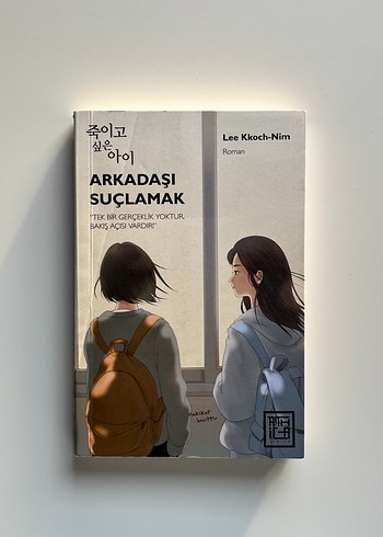 Arkadaşı Suçlamak