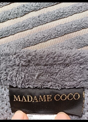 Madame Coco Madame Coco Banyo paspası