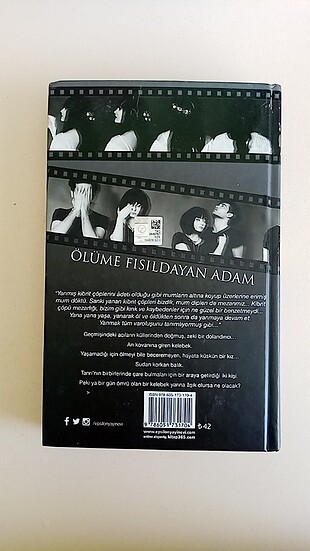  Beden Renk Ölüme Fısıldayan Adam