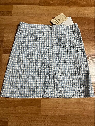 Mango Kids MANGO ETİKETLİ PÖTİKARELİ ETEK