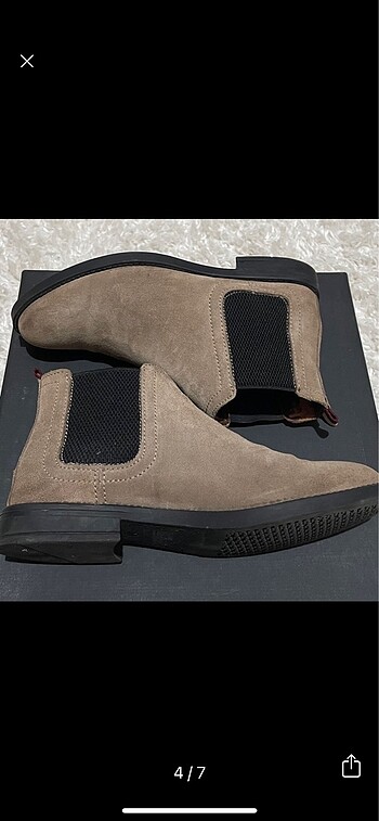 38 Beden camel Renk Tommy Hilfiger bot