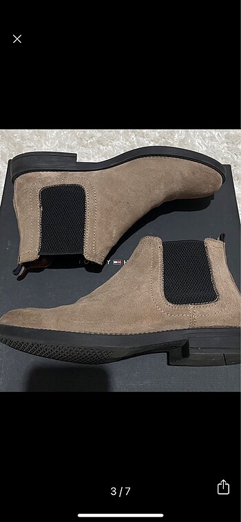 38 Beden Tommy Hilfiger bot