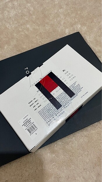 s Beden çeşitli Renk Tommy Hilfiger külot