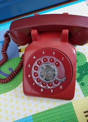 Antika telefon 