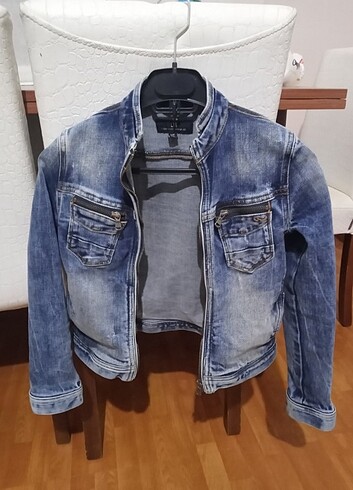 LTB Çocuk kot ceket