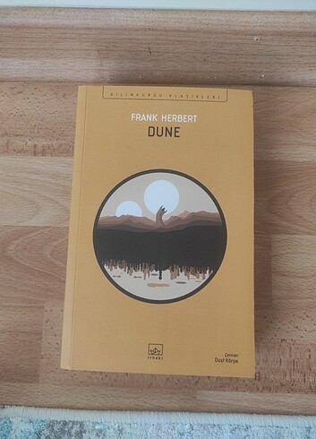  Dune serisi 