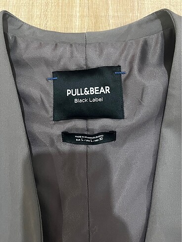 Pull and Bear Pull&Bear Yelek