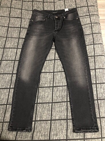 Erkek zara pantolon jean