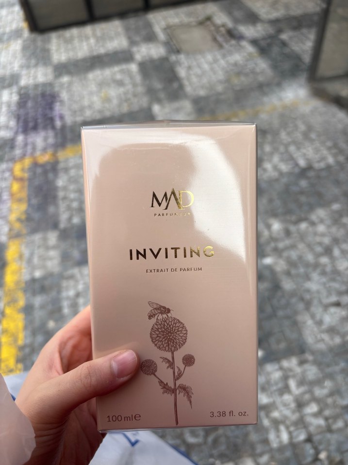 MAD Inviting Kadın Parfümü 100 ml - Görsel 2