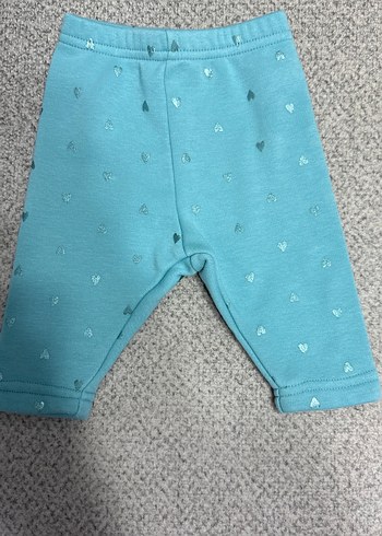 Carters Kız Çocuk içi polarlı Tayt