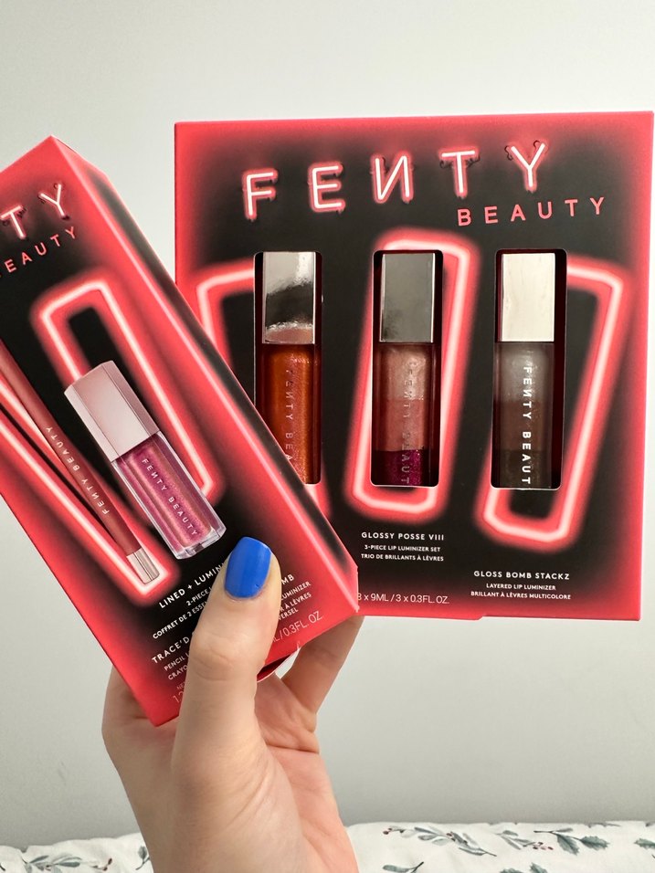 Fenty Beauty Gloss Bomb - Görsel 3