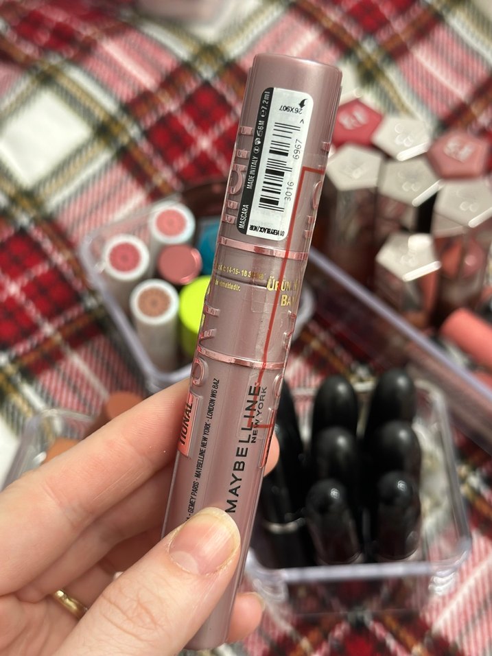 Maybelline Sky High Maskara - Görsel 2