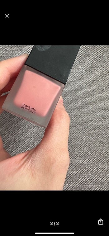 Beden Nars Orgasm Allık