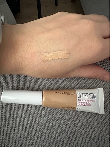 Maybelline Maybelline Super Stay Kapatıcı