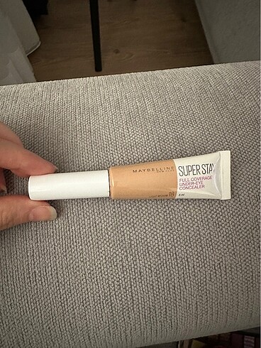 Maybelline Super Stay Kapatıcı