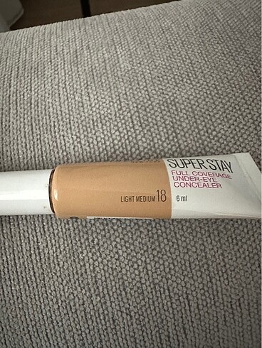 Beden Maybelline Super Stay Kapatıcı