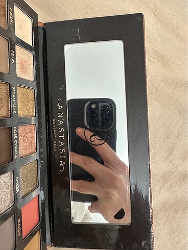 Beden Renk Anastasia Beverly Hills Far Paleti