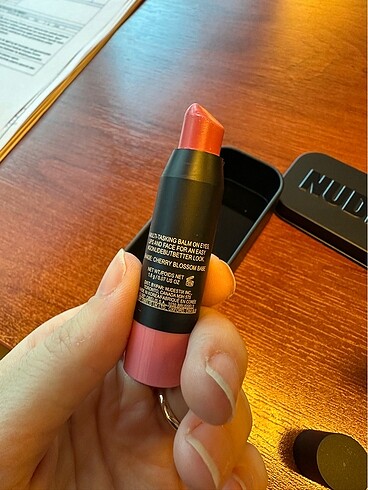 Beden Nudestix Allık Bronzer Seti
