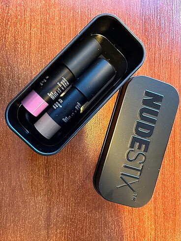 Nudestix Allık Bronzer Seti