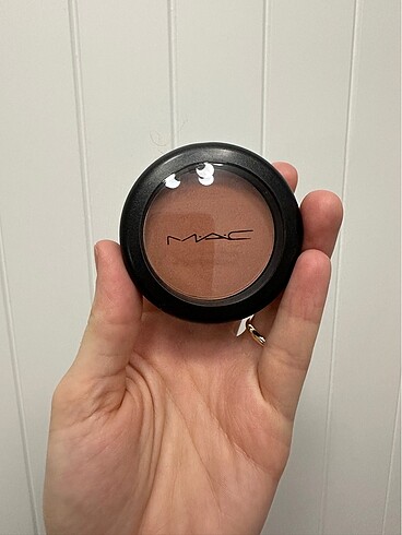Mac Gingerly Allık