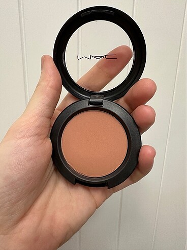 Beden Mac Gingerly Allık