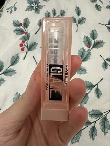 Meybelline Lip Glaze Dudak Balmı