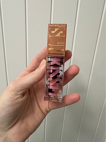 Maybelline Sunkisser Allık