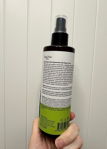 Daily Dream Care Saç Toniği - Görsel 2