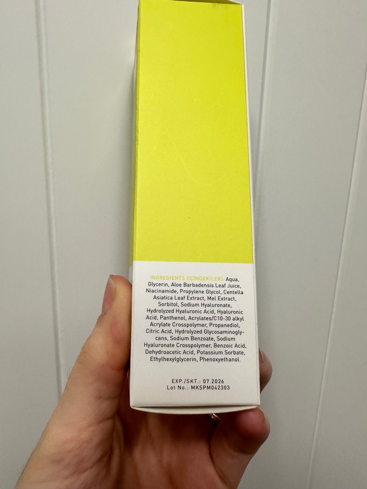 Mia Klinika Sleeping Mask - Görsel 2