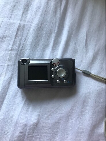Canon fotoğraf makinesi vintage