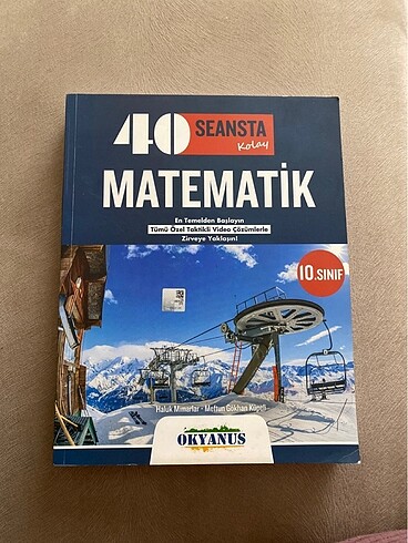 10.Sınıf Matematik Soru Bankası