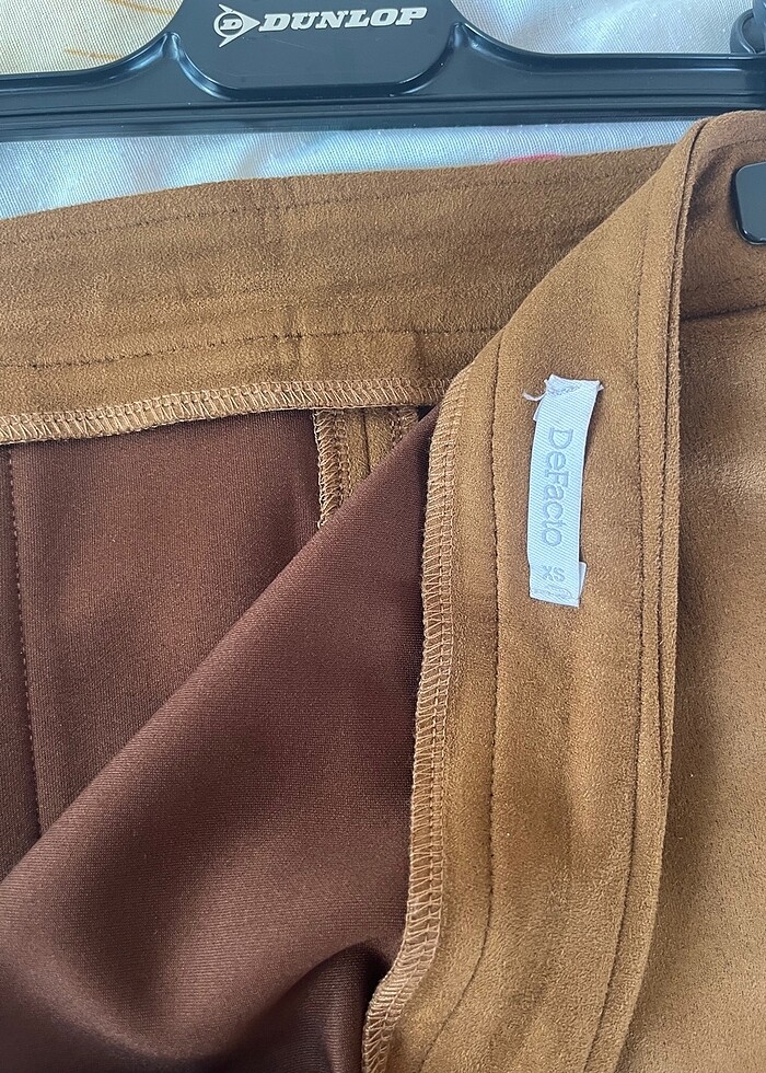 Süet etek - Görsel 3