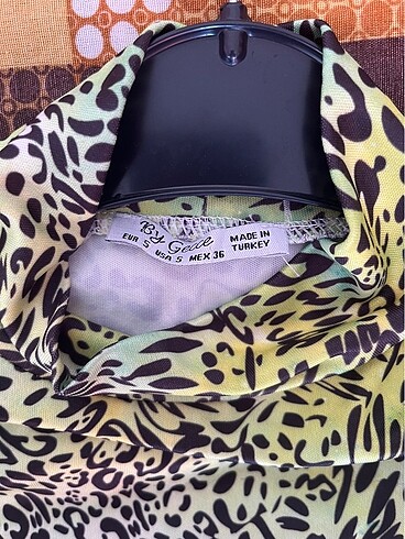 Leopar crop
- Görsel 4