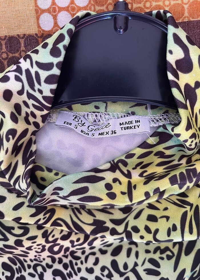 Leopar crop
 - Görsel 4