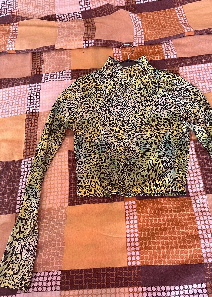 Leopar crop
 - Görsel 2