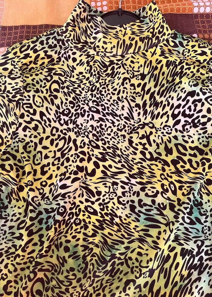 Leopar crop
 - Görsel 5