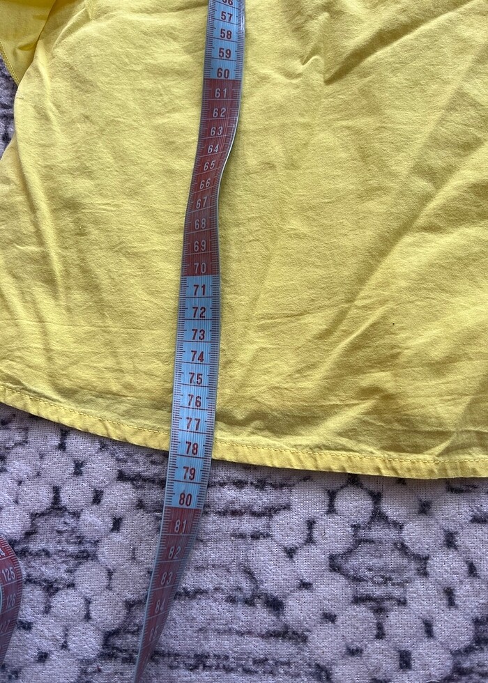 Fırfırlı elbise - Görsel 2