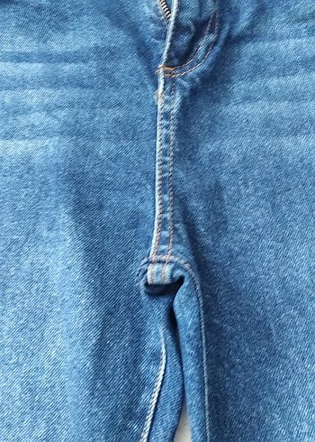10 Yaş Beden kot pantolon