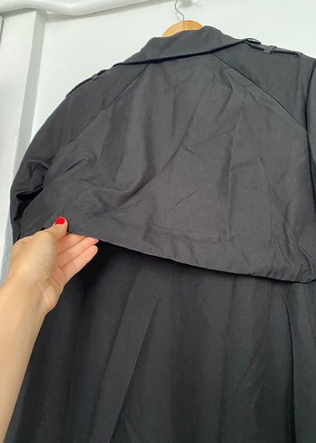 Trençkot - Görsel 5