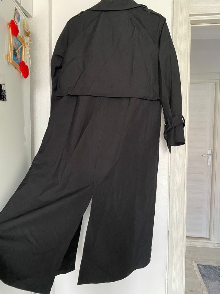 Trençkot - Görsel 2