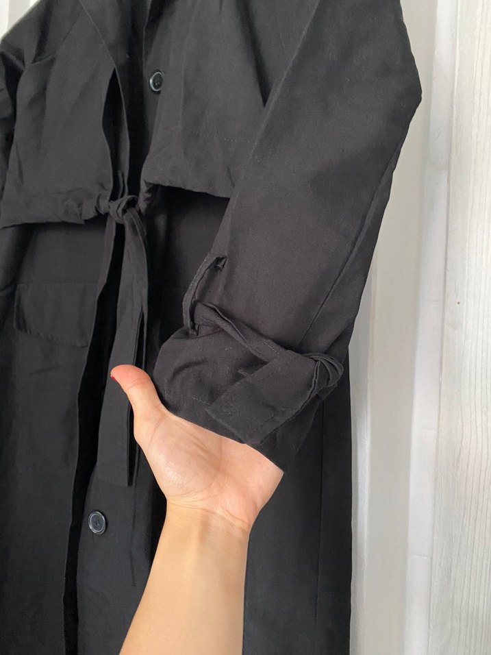 Trençkot - Görsel 4