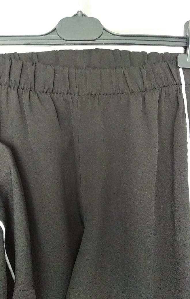 Diger Siyah Kadın Salaş Eşofman Takımı - Görsel 3