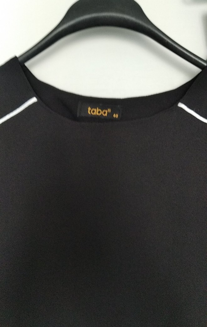 Diger Siyah Kadın Salaş Eşofman Takımı - Görsel 2