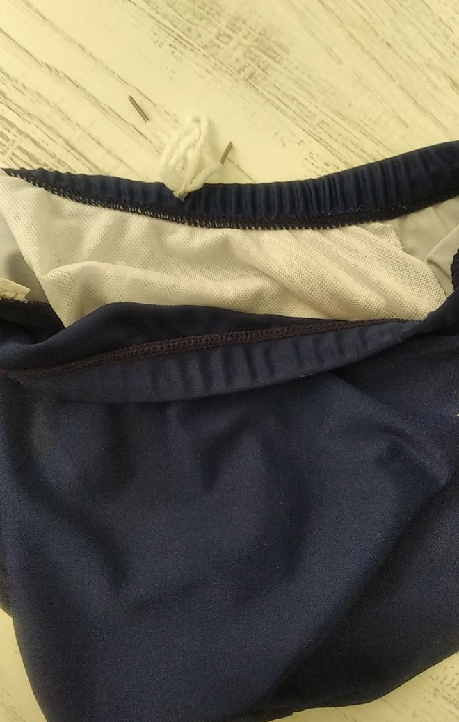 Renkli Superman Baskılı Erkek Çocuk Mayo - Görsel 2