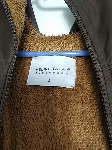l Beden kahverengi Renk Mevsimlik mont