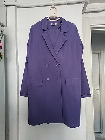 Blazer ceket takim