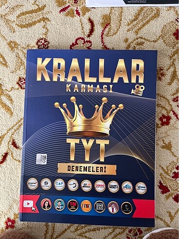 Krallar karması tyt denemesi