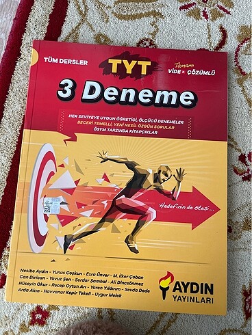 Tyt deneme