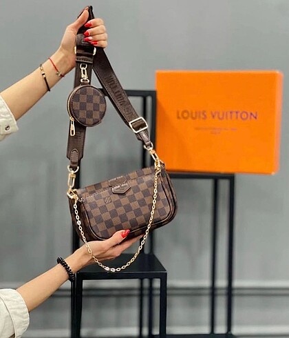 Louis Vuitton Louis Vuitton Çanta
