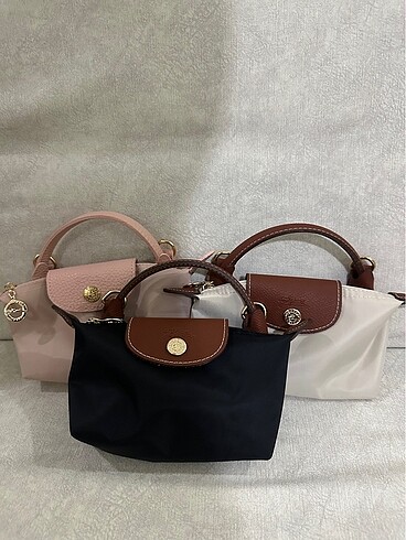 Beden Longchamp Mini Çanta